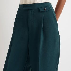 Madewell Rosedale highrise pant